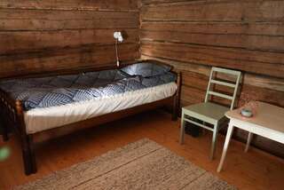 Отели типа «постель и завтрак» Kolin Keidas Колинкюла Двухместный номер эконом-класса с 2 отдельными кроватями и общей ванной комнатой-3